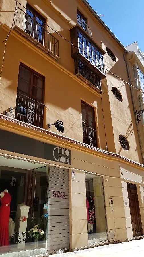 El Marques San Juan 1 Apartamento Málaga Espanha