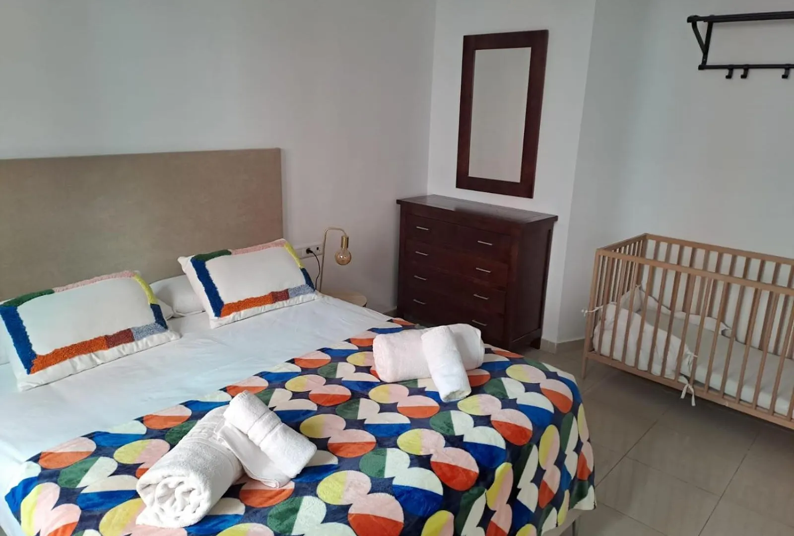 El Marques San Juan 1 Appartement Málaga