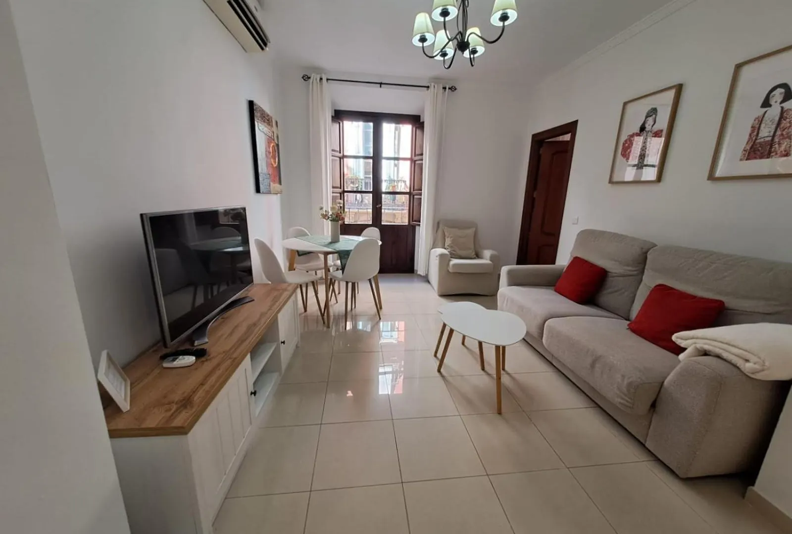 El Marques San Juan 1 Appartement Málaga