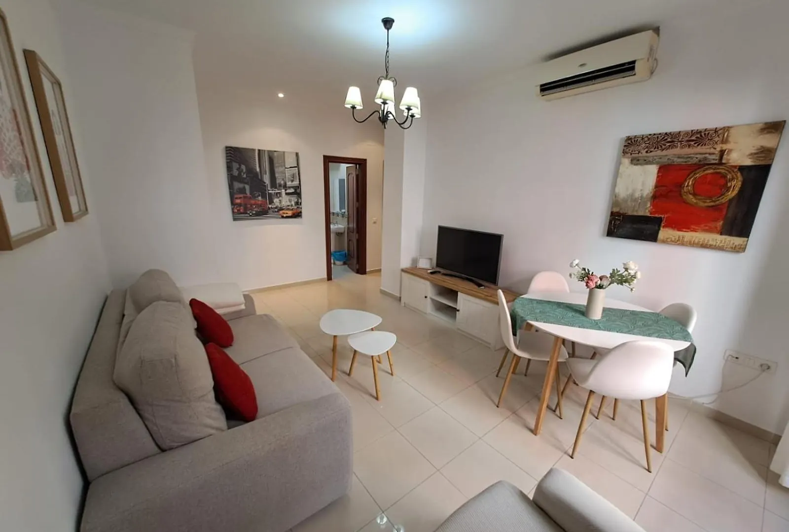 El Marques San Juan 1 Appartement Málaga 0*,  Spanje